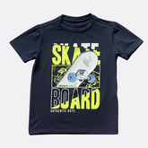 Camiseta Skateboard Broklyn